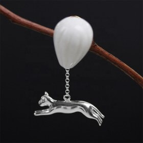 Wholesale-Handmade-925-Sterling-Silver-Naughty-Cat (1)